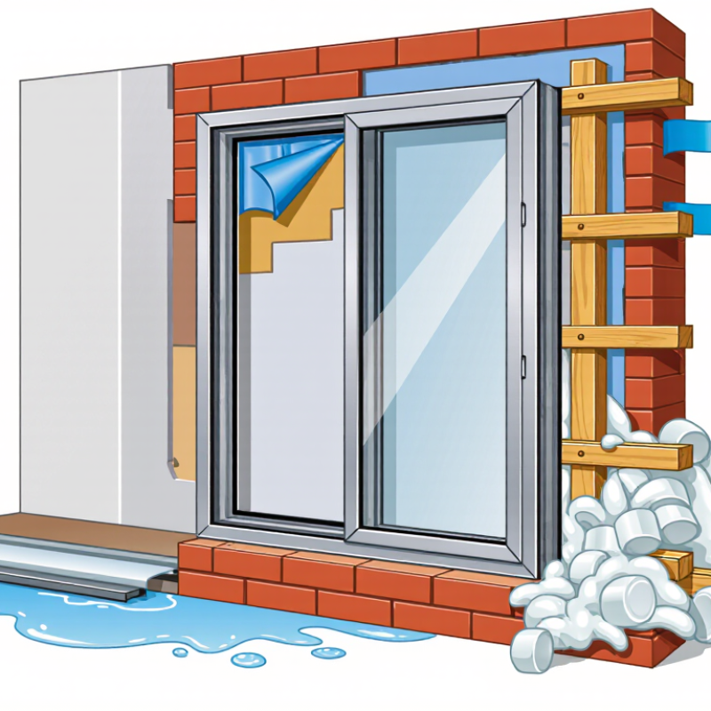 China Top Aluminum Window Installation Mistakes to Avoid