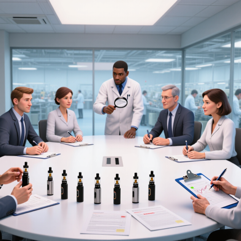Why Choose a Reliable Vape Manufacturer for Your Business?