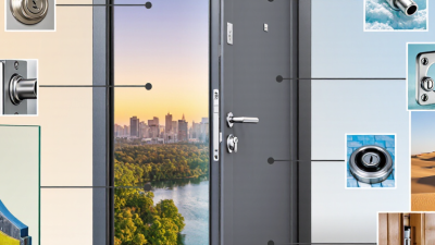 What Is the Best Aluminum Entry Door for Global Buyers?