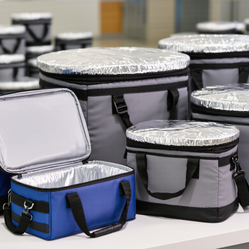 2026 Top PVC Cooler Bag Manufacturers for Global Buyers