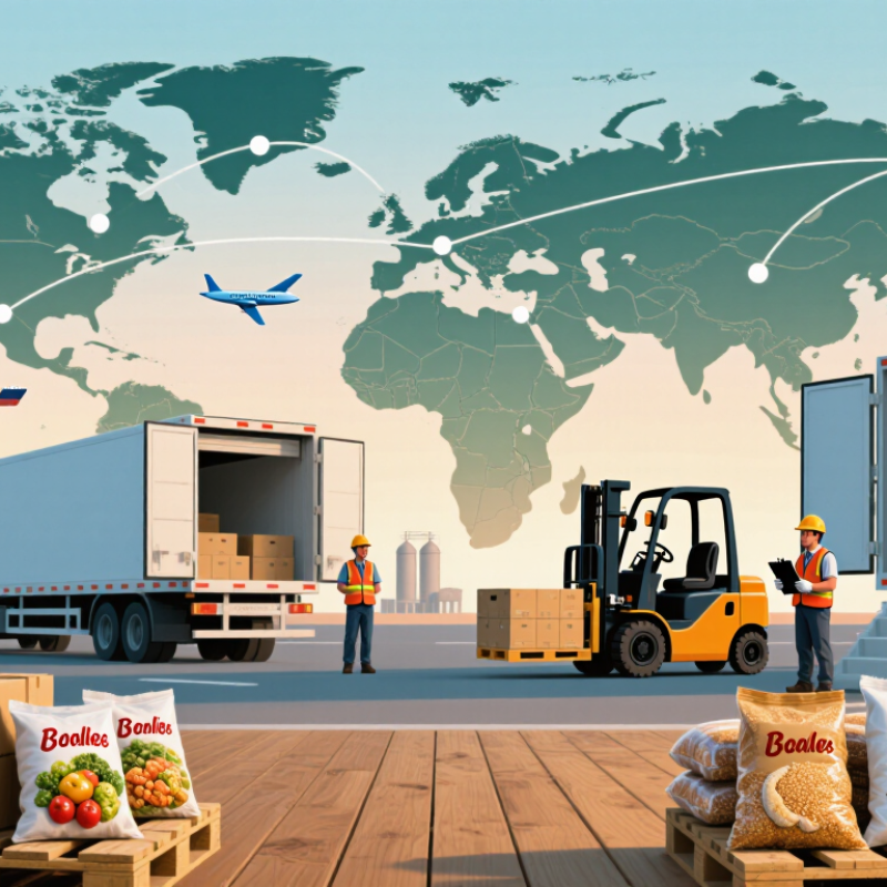 10 Food Solutions Tips Every Global Buyer Needs