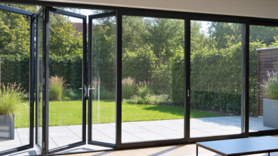 Why Are Sliding Glass Doors So Popular?