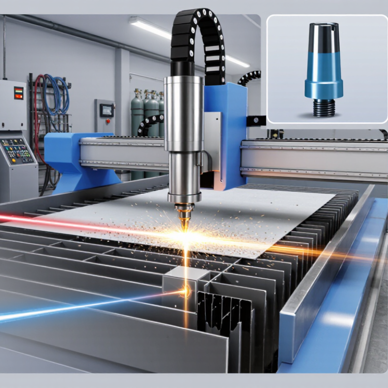What Is a Nozzle Cutting Machine and How Does It Work?