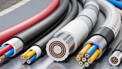 What Are the Top 10 Types of LV Cable?