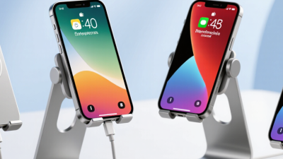 What Is the Best iPhone Charging Stand in 2026?