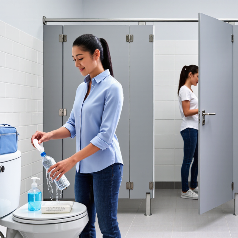 Top tipos 2026 ¿Cómo limpiar una discoteca menstrual en baño público?