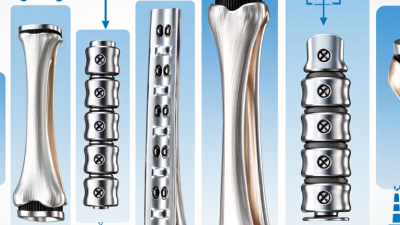 10 Best Orthopedic Implants Suppliers for Global Buyers