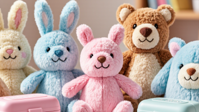 How to Choose Custom Recordable Plush Toys for Your Brand