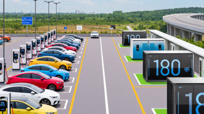 China Top 10 DC Fast Charger Station Suppliers?