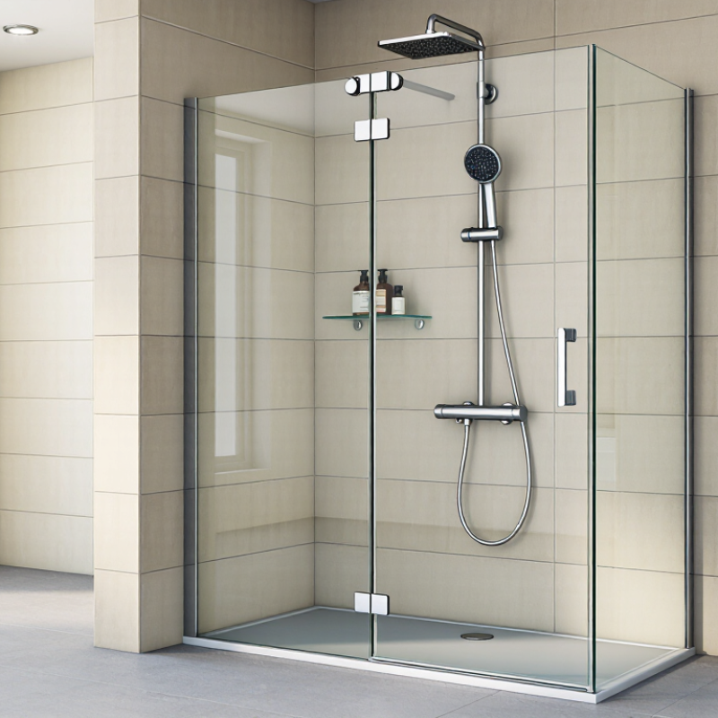 How to Choose Top Hinged Shower Door Suppliers in China?