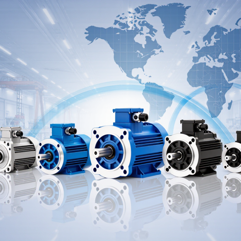7 Best High Torque Motors for Global Buyers
