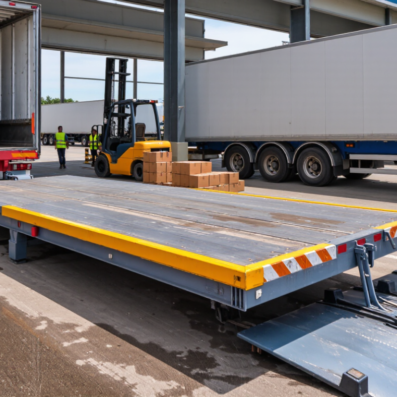 How to Estimate Dock Leveler Equipment Lifespan in 2026?