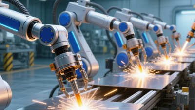 2026 Top Robotic TIG Welding Machines for Global Buyers
