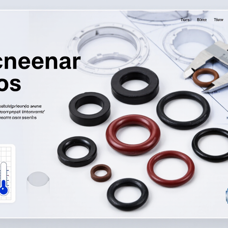China Top High Temp Orings Manufacturers Guide