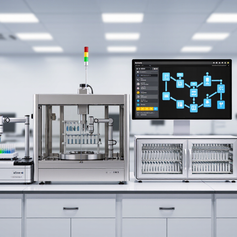 What Are the Top Types of Lab Automation Systems?