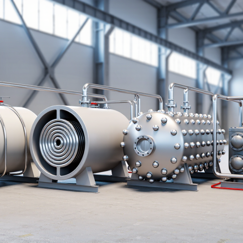 2026 Top Heat Transfer Tank Types for Global Buyers