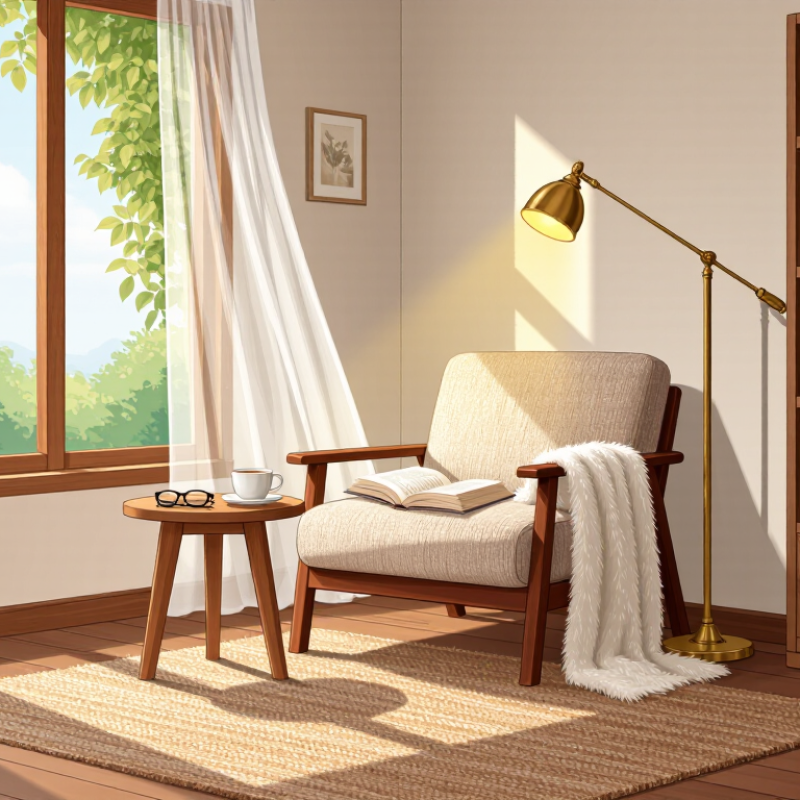 What Is a Cozy Reading Nook and How to Create One?