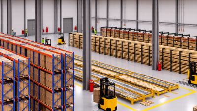 What Is the Best Type of Pallet Racking?