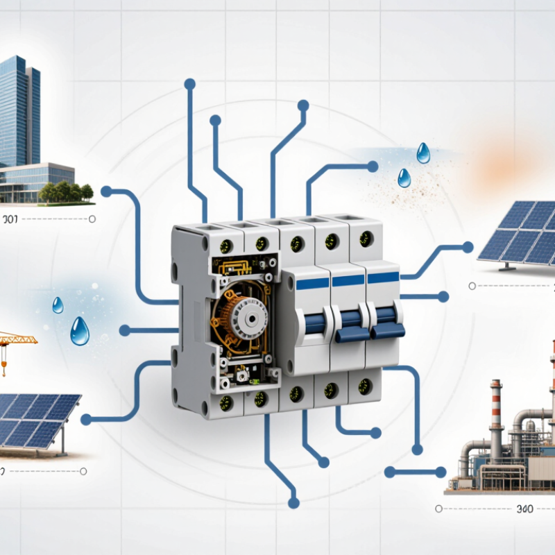 Why Choose an ELCB Circuit Breaker for Global Projects?