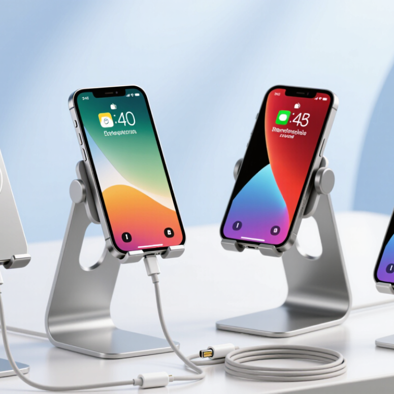 What Is the Best iPhone Charging Stand in 2026?