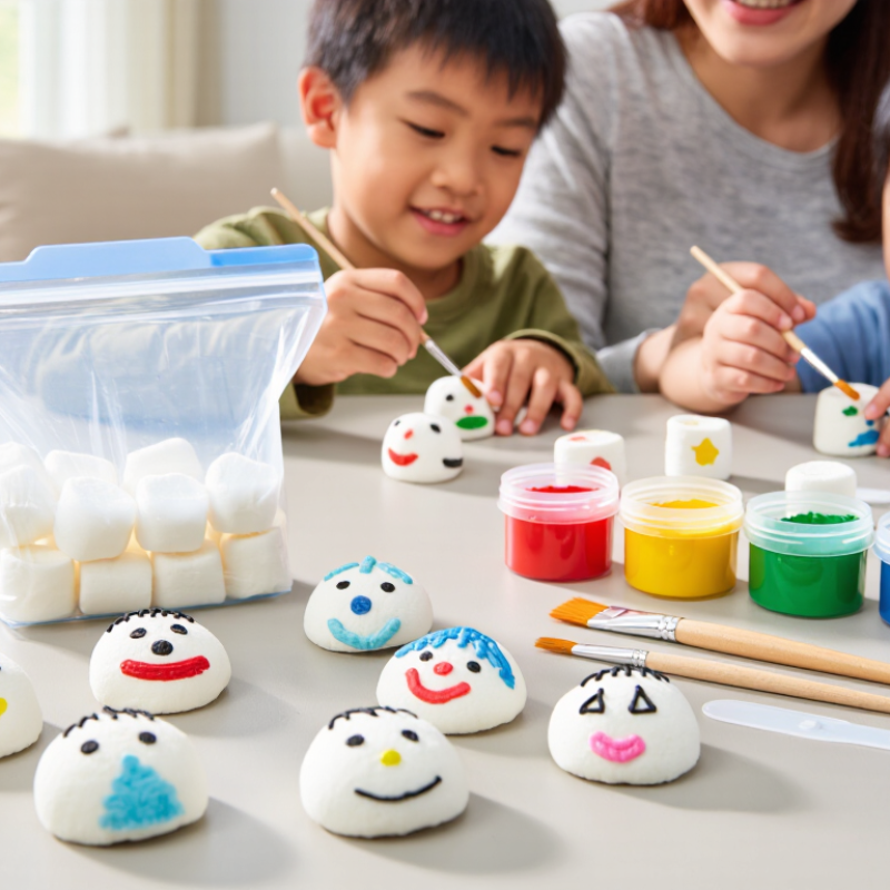 Why Choose DIY Marshmallow Doodle Kits for Global Buyers?
