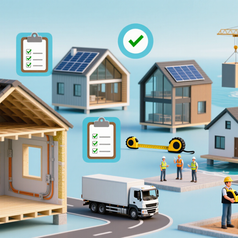 10 Prefab House Buying Tips for Global Buyers?