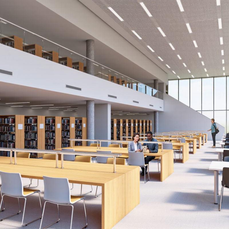 How to Choose Institutional Furniture for Your Facility?