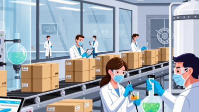 Top API in Manufacturing Suppliers Worldwide?