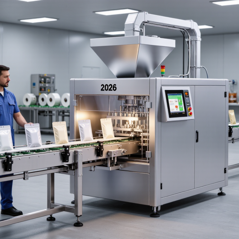 What Is the Top Pouch Sealing Machine in 2026?
