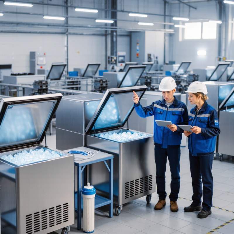 China Top 10 Breg Ice Machine Suppliers for Global Buyers