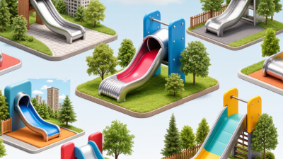 What Are the Top 10 Outdoor Slide Manufacturers in China?
