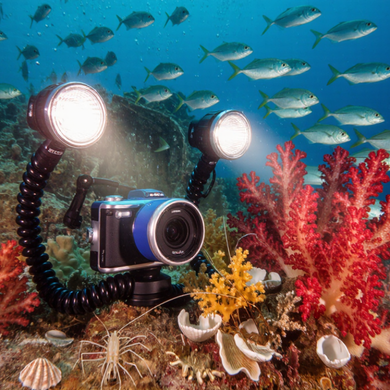 10 Best Underwater Camera Lights for Clear Photos?