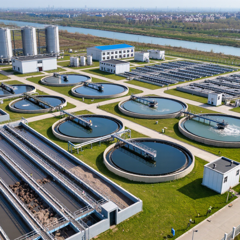 What Is a Waste Water Treatment Plant and How Does It Work?