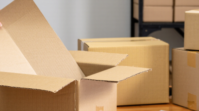What Are the Best Kraft Paper Box Suppliers for Buyers?