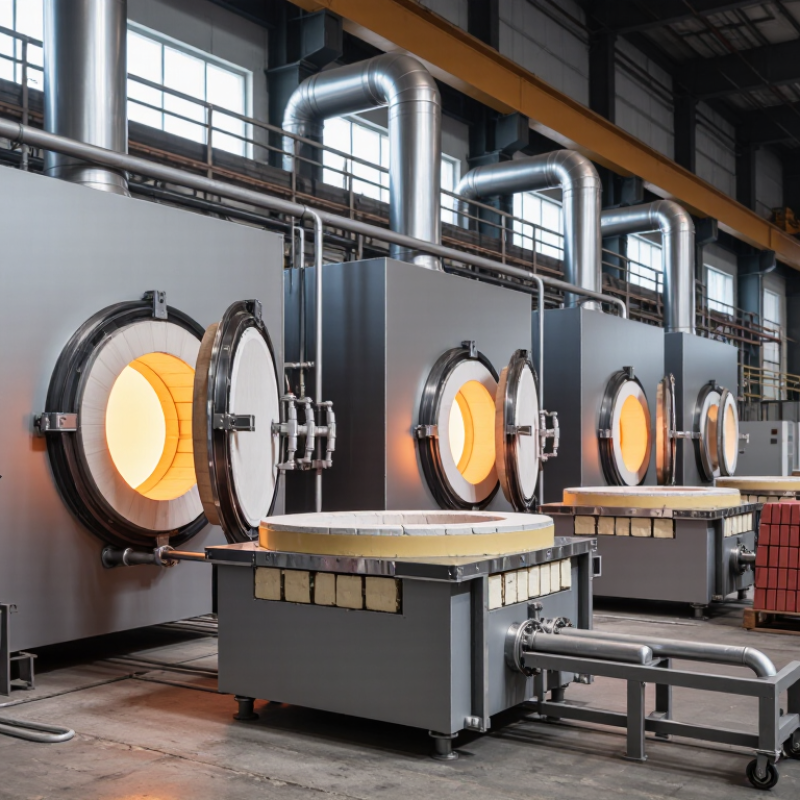 China Top Brick Kiln Oven Manufacturers and Suppliers