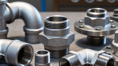 What Are MS Fittings Types Uses and Benefits?