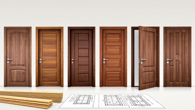 What Are the Top 10 Wooden Door Manufacturers in China?