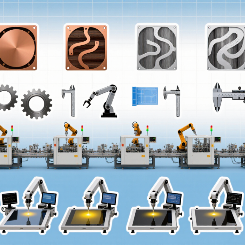 Top 10 Cooler Cold Plate Manufacturers in China?