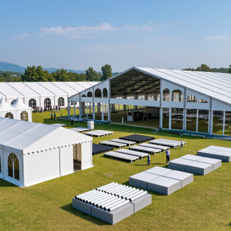 China Top Outdoor Party Tent Manufacturers and Suppliers