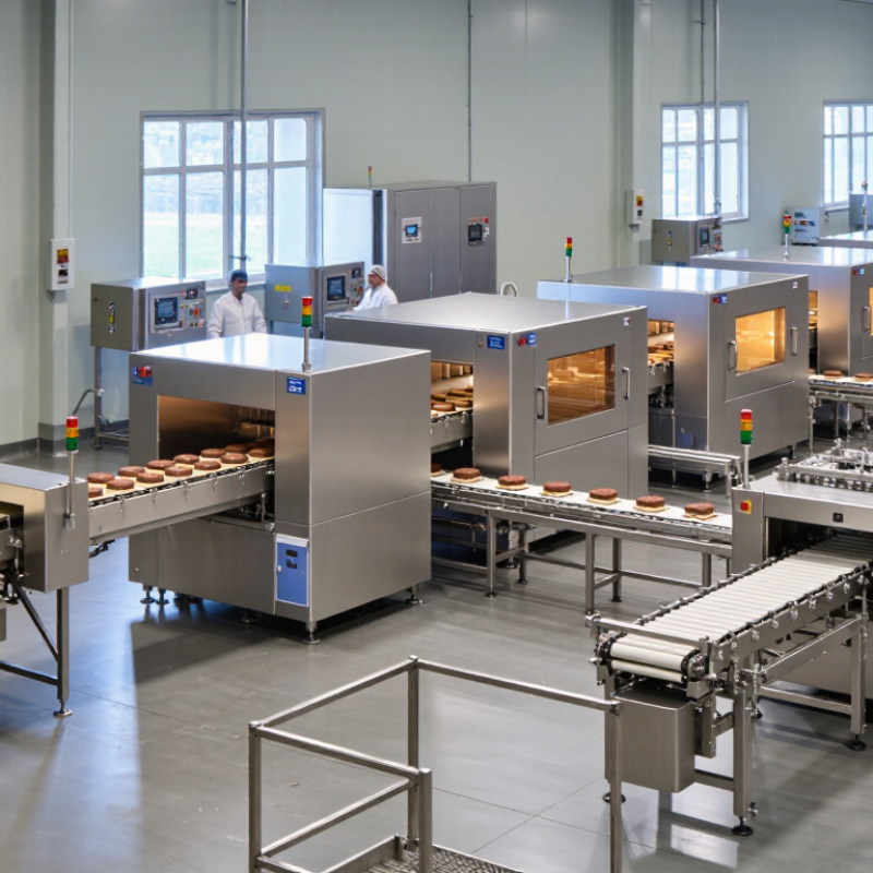 2026 How to Choose a Chocopie Cake Production Line?