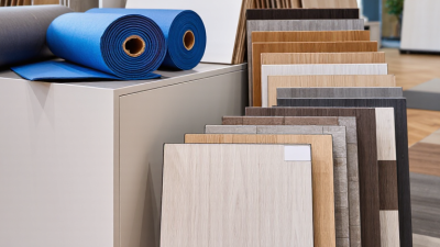 2026 Best Types of Rubber Vinyl Flooring for Global Buyers
