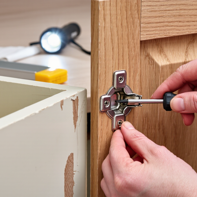 7 Best Fixes Why Your Cabinet Door Is Not Closing Properly?