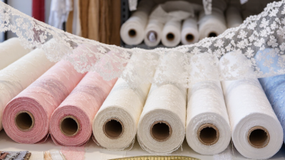 7 Tips for Buying Lace Fabric in Bulk?