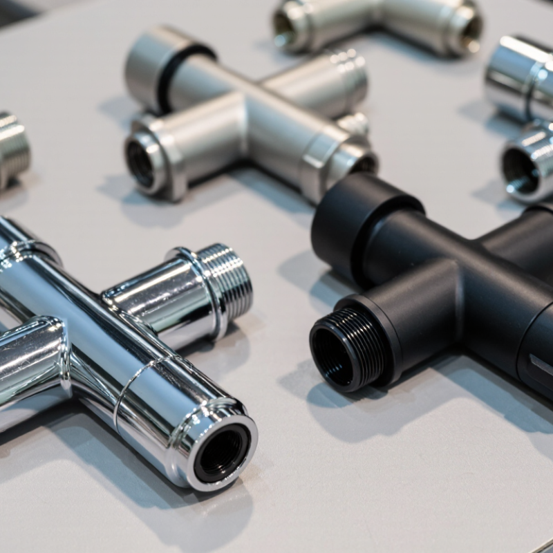 China Top 10 Shower Arm Manufacturers for Global Buyers