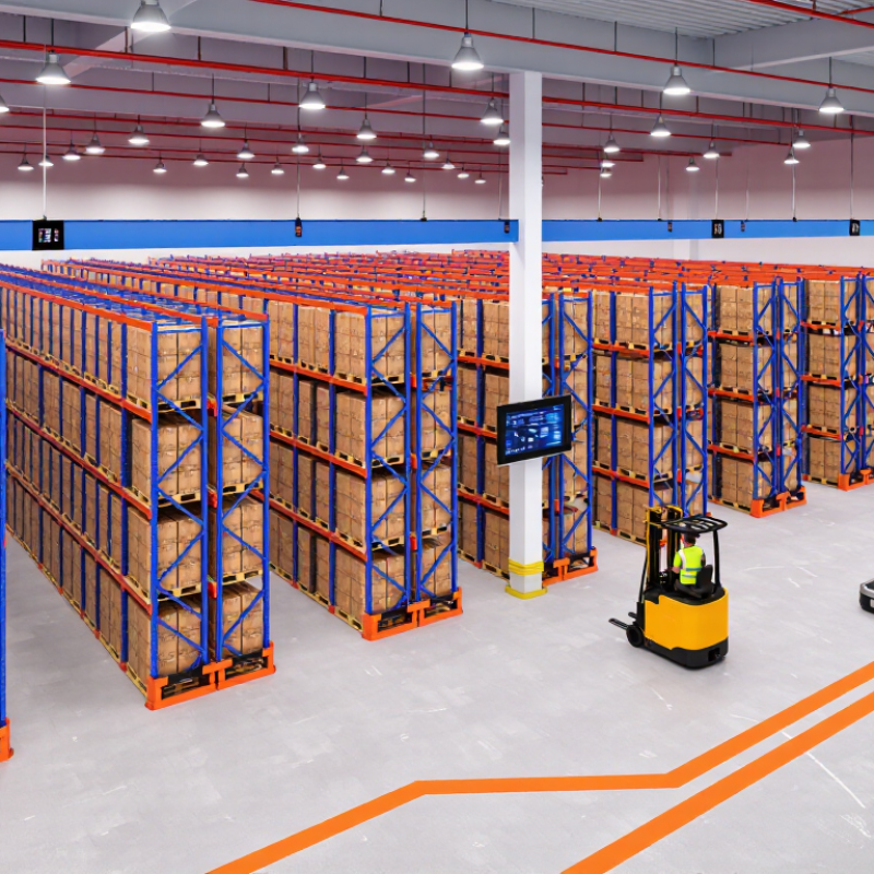 How to Choose Selective Pallet Racking for Your Warehouse?