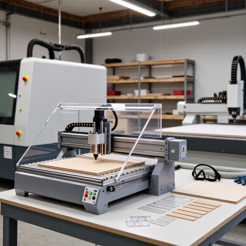 What Is the Best CNC Laser Cutter in 2026?