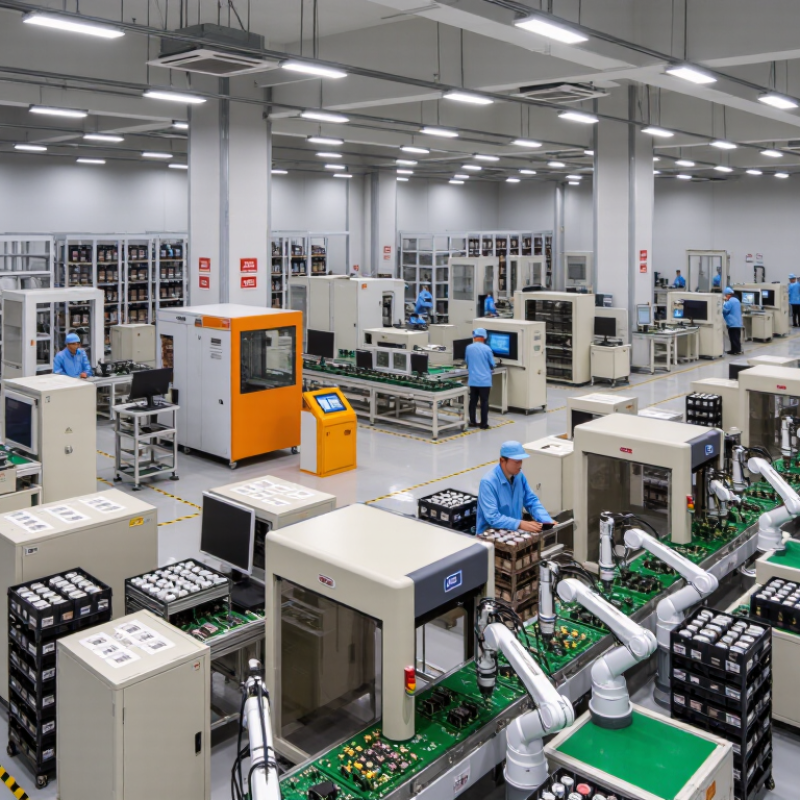 10 Best Electronic Board Assembly Manufacturers?