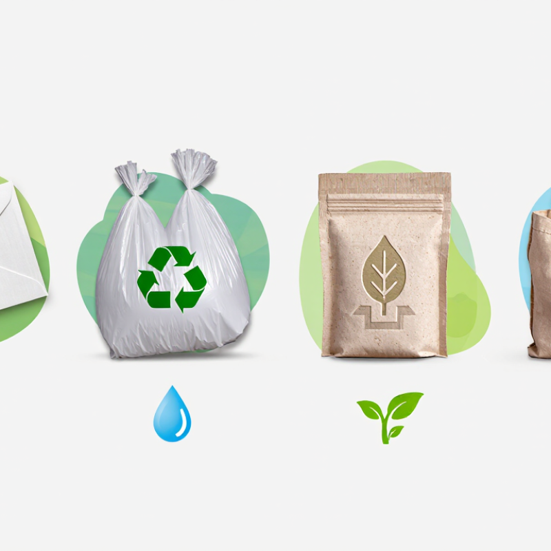 How to Choose Eco Packaging Bags in 2026?