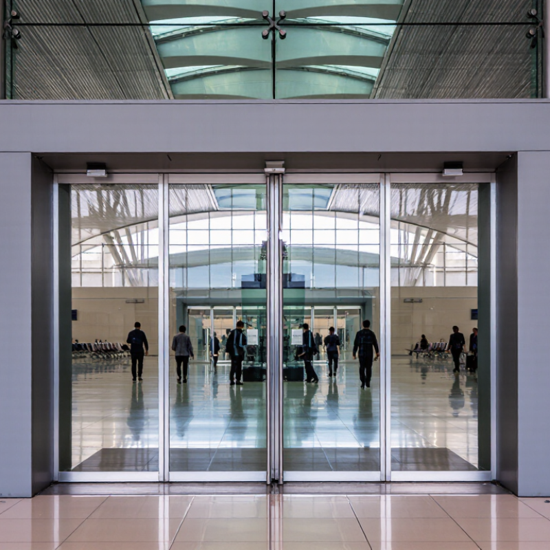 Why Choose Aluminum Entry Doors for Global Projects?