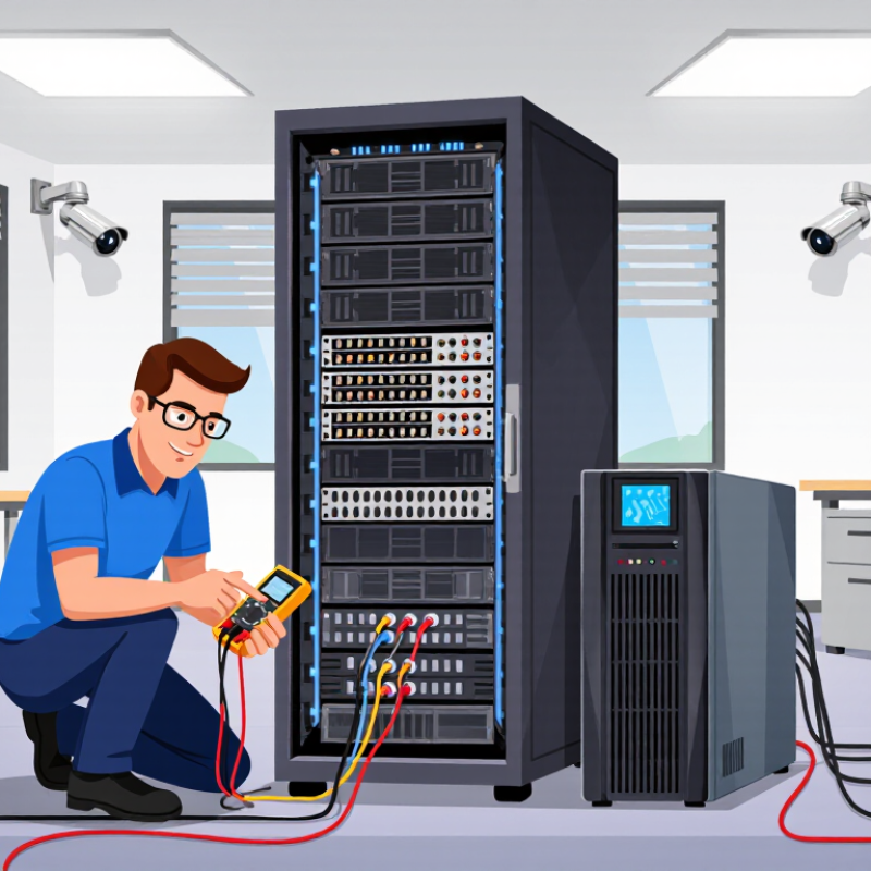 How to Choose the Best UPS Backup for Your Business?